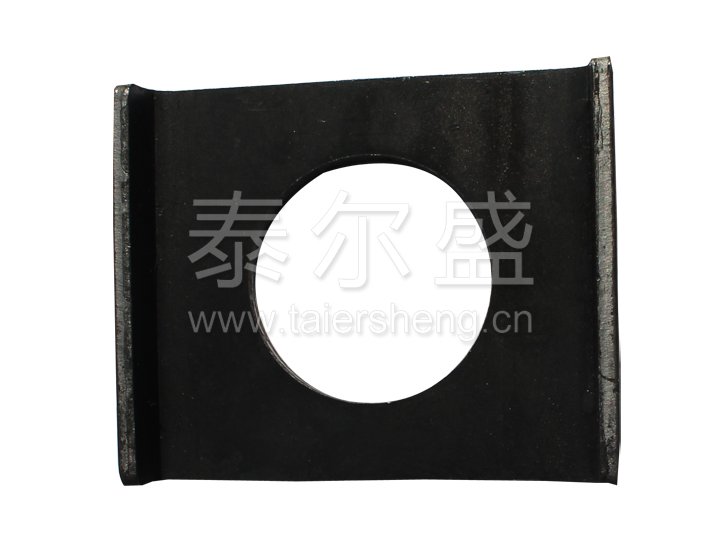 A-23 Right reinforcing plate (right middle chair)